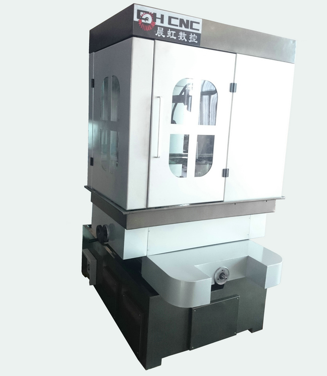 CHSX5650/63數(shù)控砂線切割機通用夾頭弓架可調(diào)線鋸床